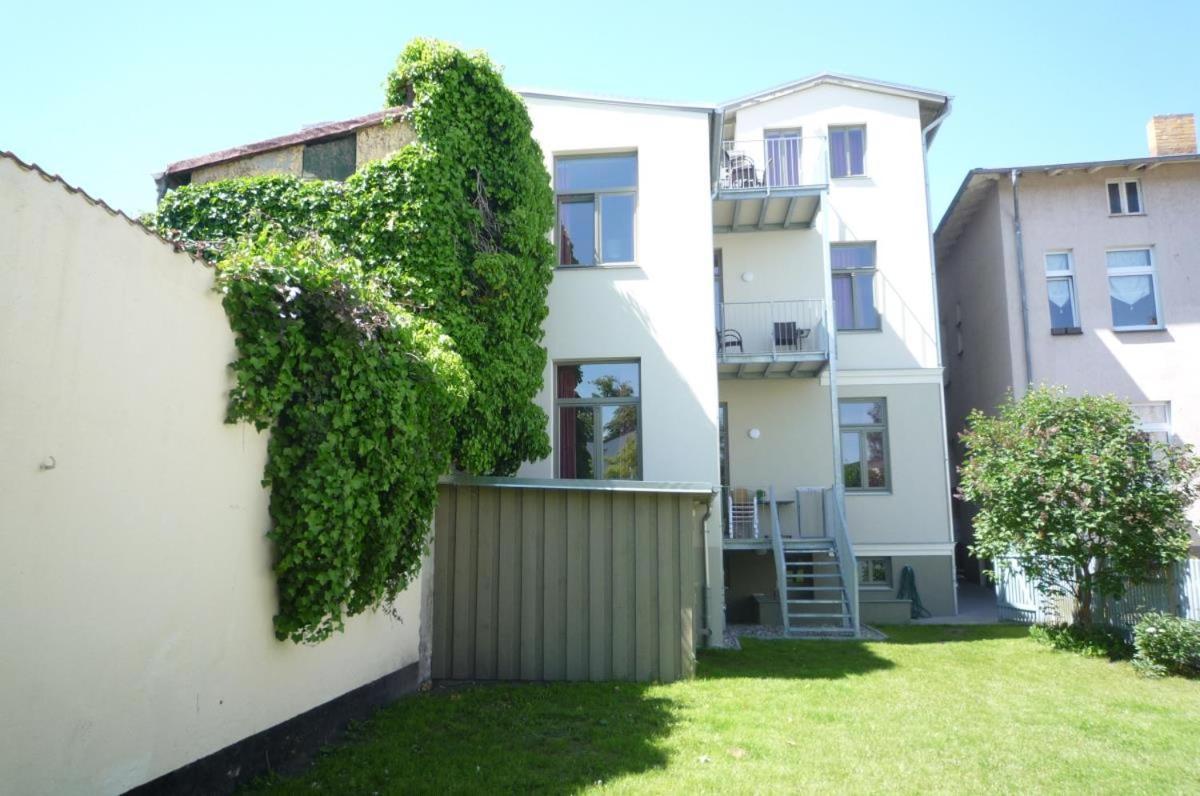 Villa Seevogel/Seeadler Rostock Exteriör bild