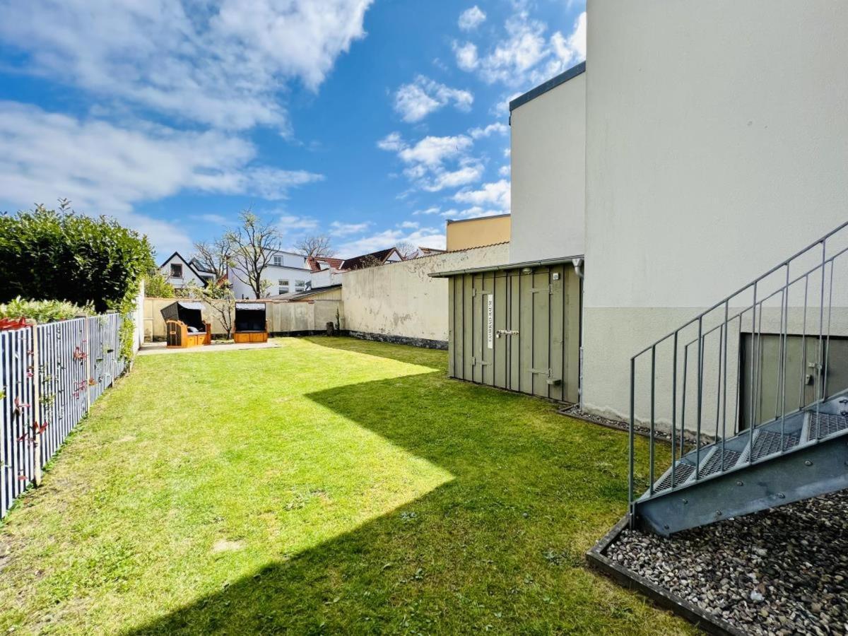 Villa Seevogel/Seeadler Rostock Exteriör bild